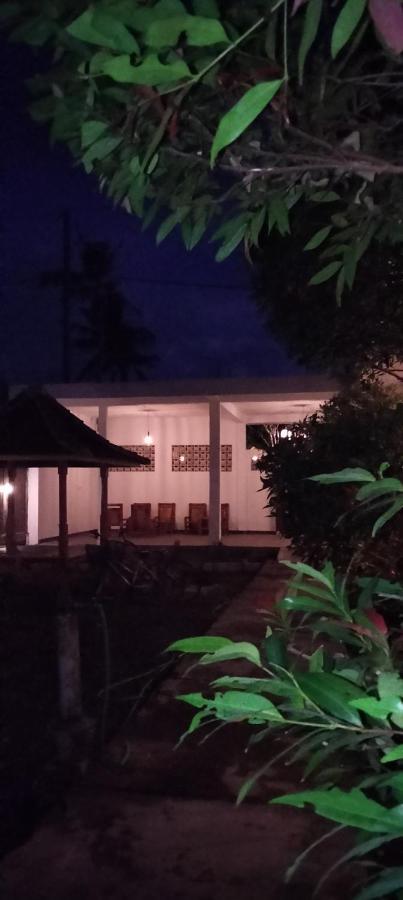 Akalanka Homestay Gili Trawangan Exterior foto